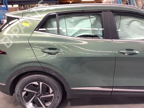 Right rear door KIA SPORTAGE V (NQ5) 1.6 T-GDi Hybrid BP26136504C5