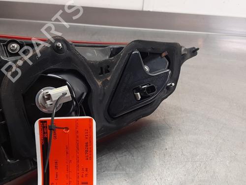 Højre baglygte NISSAN QASHQAI II (J11, J11_) 1.2 DIG-T (115 hp) 32660311