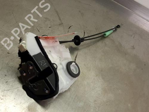 Front right lock MAZDA CX-60 (KH_) e-SKYACTIV PHEV (KH0H) | BP30340352C97