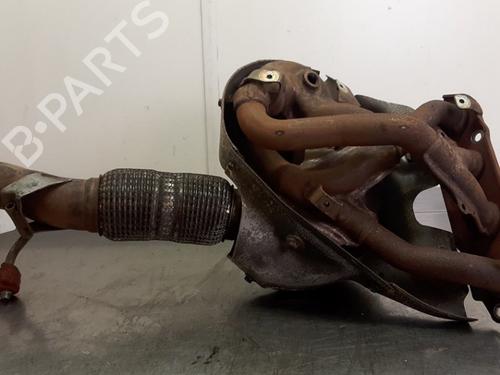 Exhaust manifold MAZDA 3 Saloon (BP_) 2.0 SKYACTIV-G M Hybrid | BP33687083M110 - Image 3