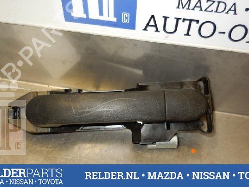 Używane Klamka zewnętrzna NISSAN MICRA III (K12) 1.2 16V (65 hp) 22145306