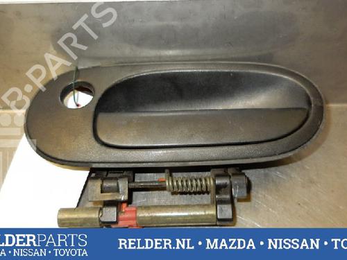 Used Exterior handle NISSAN ALMERA II Hatchback (N16) 1.5 (90 hp) 22146200