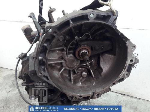 Used Gearbox Gearbox MAZDA 5 (CR) 1.8 (CR19) (116 hp) 22156693 22156693