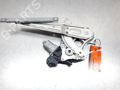 Rear right window mechanism NISSAN LEAF (ZE0) Electric | BP22164000C25