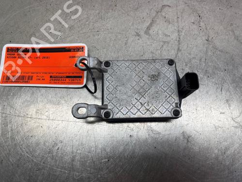 Electronic module NISSAN MICRA V (K14) 0.9 IG-T | BP27808303M83