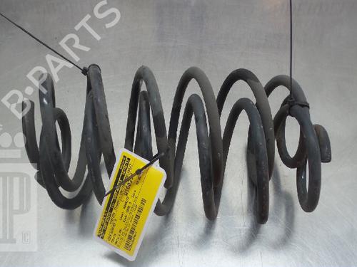 Støtdemperfjær TOYOTA YARIS (_P9_) 1.4 D-4D (NLP90_, NLP90R) | BP22153965C152 