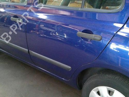Left rear door NISSAN MICRA III (K12) 1.2 16V | BP22156579C4 
