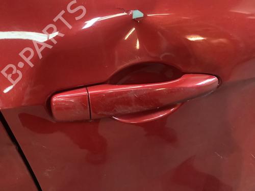 Front right exterior door handle NISSAN MICRA V (K14) 0.9 IG-T | BP22992891C129 