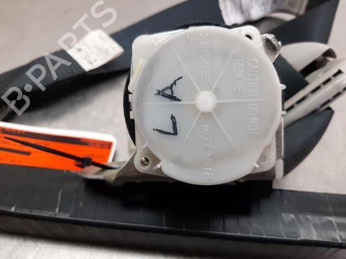 Used Rear left seatbelt TOYOTA COROLLA Verso (ZER_, ZZE12_, R1_) 1.6 (ZNR10_, ZNR10R) (110 hp) 22169324