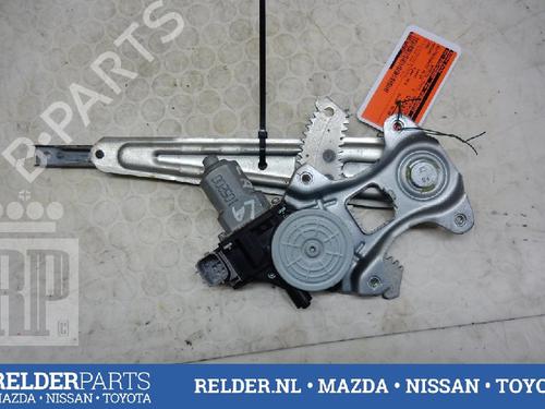 Used Rear left window mechanism NISSAN JUKE (F15) 1.5 dCi (110 hp) 22149022