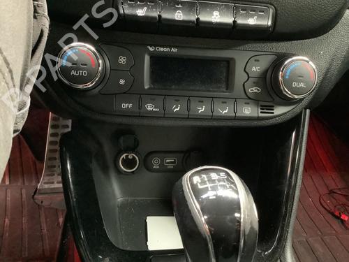 Used Climate control KIA CEE'D Sportswagon (JD) 1.0 T-GDI (120 hp) 27453051