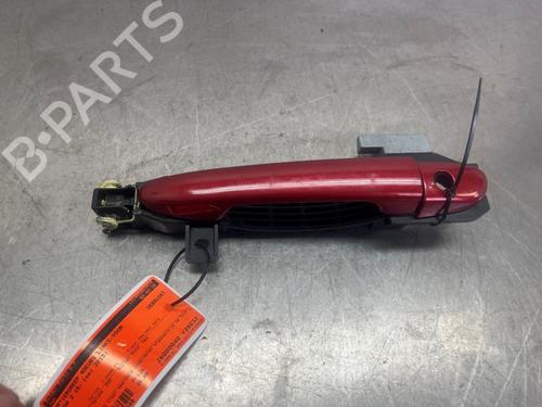 Venstre fortil udvendigt håndtag MAZDA 2 Hatchback (DL, DJ) 1.5 (75 hp) 32148141
