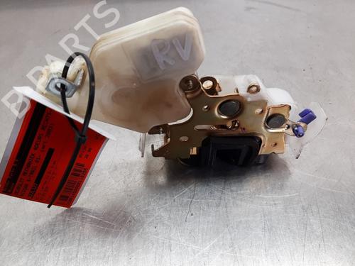 Front right lock NISSAN X-TRAIL I (T30) 2.5 4x4 | BP24028362C97 
