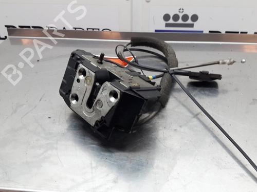 Rear right lock NISSAN NOTE (E11, NE11) 1.4 | BP22163156C99 