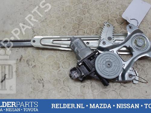 Used Rear left window mechanism NISSAN JUKE (F15) 1.6 DIG-T (190 hp) 22149035