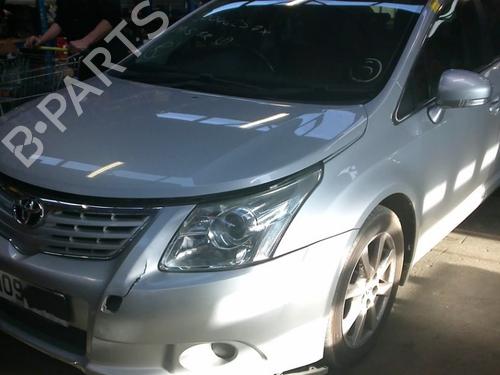 Tailgate handle TOYOTA AVENSIS Saloon (_T27_) 2.0 D-4D (ADT270_, ADT270R) | BP22156561C132 