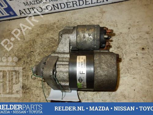 Startmotor NISSAN PRIMERA Hatchback (P12) 1.8 (115 hp) 22143147