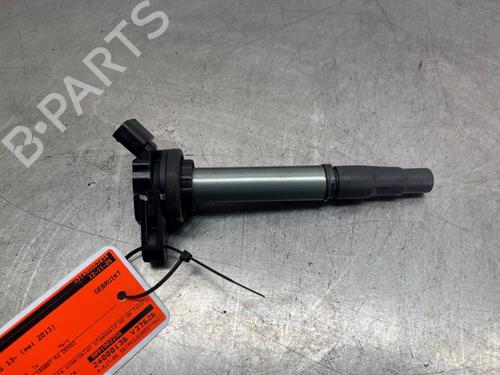 Used Ignition coil TOYOTA AURIS (_E18_) 1.8 Hybrid (ZWE186_, ZWE186R) (136 hp) 30340260