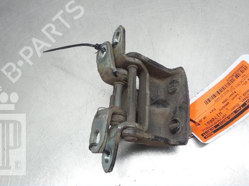 Used Hinge/Door check strap NISSAN NAVARA NP300 (D40) 2.5 dCi 4WD (174 hp) 22153138