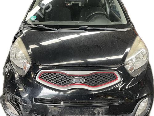Used Left front shock absorber KIA PICANTO II (TA) 1.2 (85 hp) 28063728