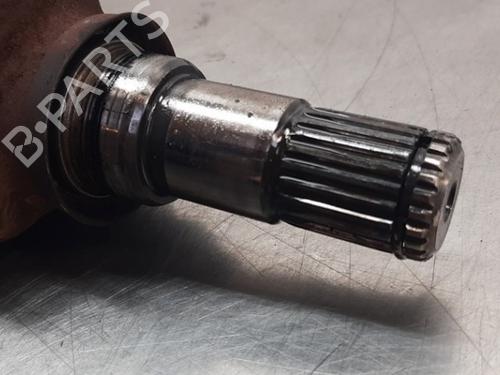 Right front driveshaft TOYOTA YARIS (_P13_) 1.0 (KSP130_, KSP130) | BP31992474M39