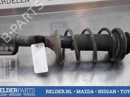 Used Right front shock absorber NISSAN PIXO (UA0) 1.0 (68 hp) 22159029