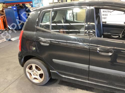 Right rear door KIA PICANTO I (SA) 1.0 | BP26460411C5 
