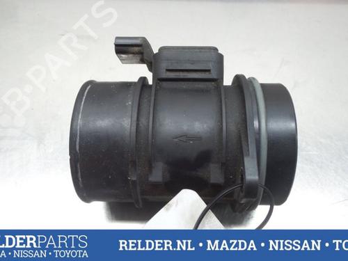 Used Mass air flow sensor NISSAN MICRA III (K12) 1.5 dCi (68 hp) 22154074
