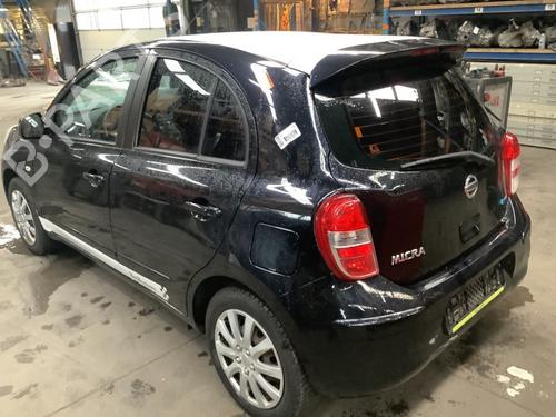 Rear wiper motor NISSAN MICRA IV (K13K, K13KK) 1.2 DIG-S | BP22165595M102 