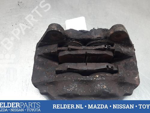 Left front brake caliper TOYOTA LAND CRUISER 100 (_J1_) 4.2 TD (HDJ100_, HDJ100) | BP22158608M105 