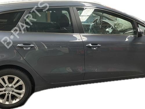 Left rear brake caliper KIA CEE'D Sportswagon (JD) 1.6 GDI | BP27452997M107 