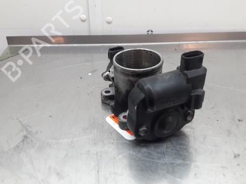 Used Throttle body TOYOTA AVENSIS Estate (_T25_) 2.2 D-4D (ADT251_, ADT251R) (150 hp) 22163374
