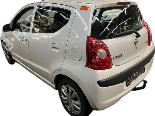 Left rear shock absorber NISSAN PIXO (UA0) 1.0 | BP22246606M18