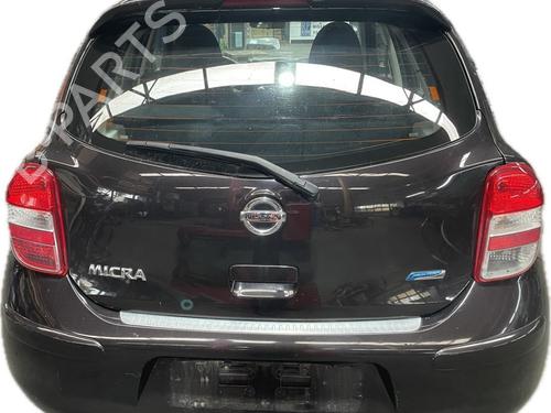 Rear left seatbelt NISSAN MICRA IV (K13K, K13KK) 1.2 | BP29159976I29 