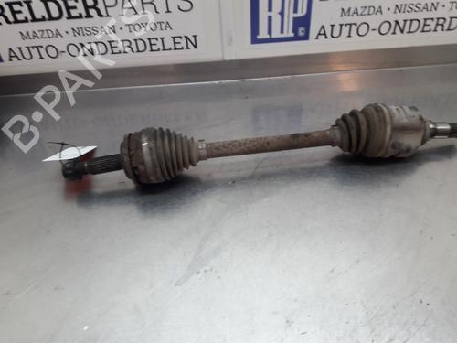 Used Left front driveshaft Left front driveshaft 22166133 22166133