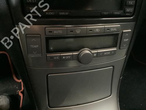 Used Climate control Climate control 22171435 22171435