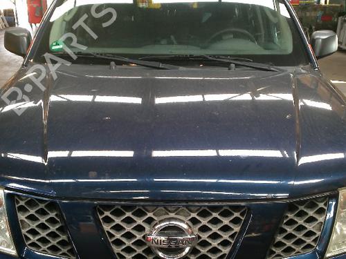 hood-nissan-pathfinder-iii-r51-25-dci-4wd-2005-22156599 main image
