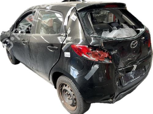 Rear axle MAZDA 2 (DE_, DH_) 1.3 (DE3FS) | BP26327207M2 