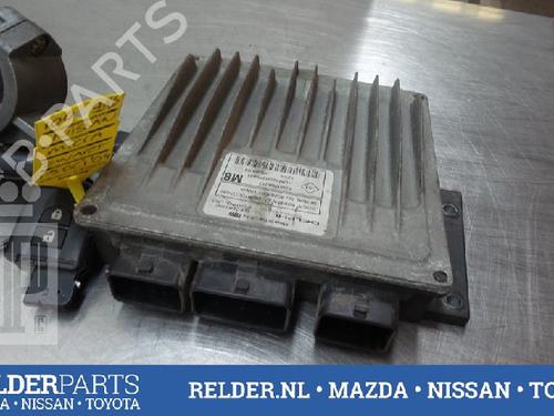 Engine control unit (ECU) NISSAN MICRA III (K12) 1.5 dCi | BP22135987M57 