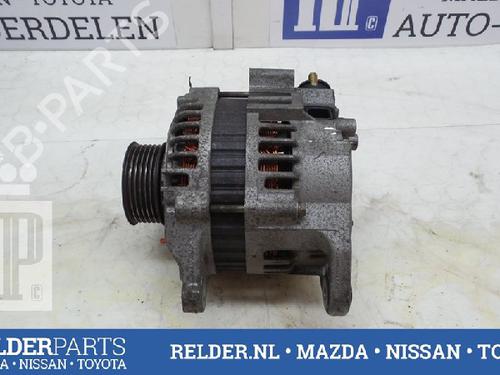 Used Alternator NISSAN ALMERA II Hatchback (N16) 1.8 (114 hp) 22136731