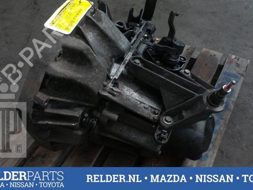 Gearbox NISSAN MICRA III (K12) 1.5 dCi | BP22154081M3 