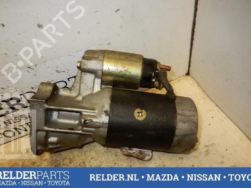 Startmotor NISSAN PRIMERA Hatchback (P11) 2.0 TD | BP22134134M8 
