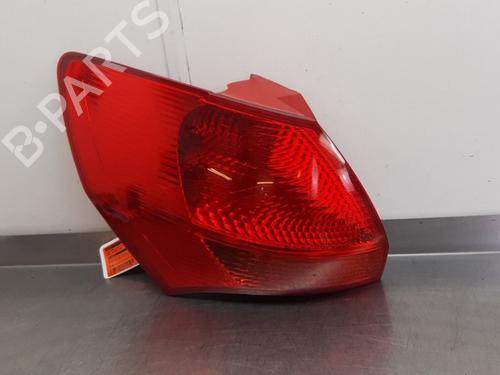 Left taillight KIA VENGA (YN) 1.4 CVVT | BP29405907C34 