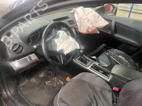 Steering column MAZDA 6 Estate (GH) 1.8 MZR | BP22171857M21 