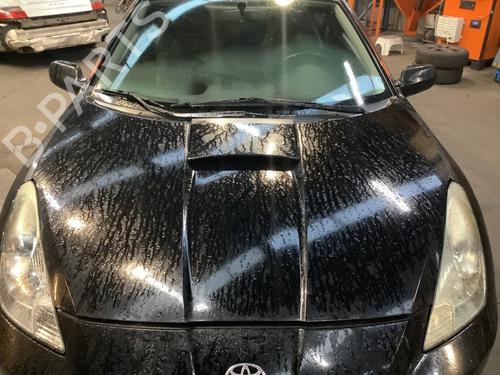 Used Hood TOYOTA CELICA Coupe (_T23_) 1.8 16V VT-i (ZZT230_, ZZT230) (143 hp) 22246377