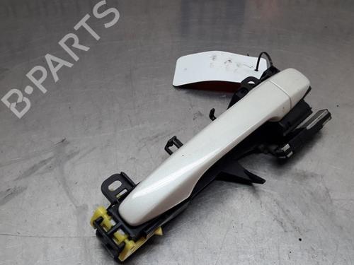 Exterior handle TOYOTA IQ (_J1_) 1.0 (KGJ10_, KGJ10R) | BP22164067C122