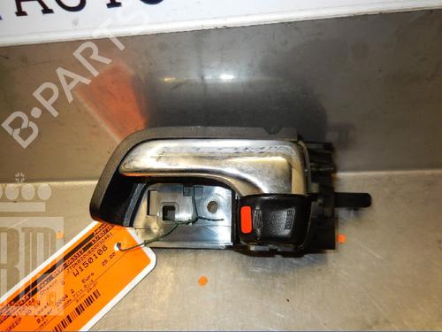 Front left exterior door handle TOYOTA PRIUS Liftback (_W2_) 1.5 Hybrid (NHW20_, NHW20R) | BP22151002C128 