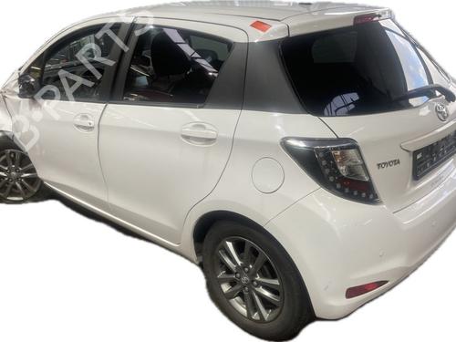 Rear left seatbelt TOYOTA YARIS (_P9_) 1.33 VVT-i (NSP90_, NSP90R) | BP29917305I29 