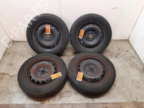 Rim TOYOTA AYGO (_B4_) 1.0 (KGB40) | BP22167126C45 