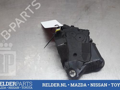 Used Front left lock TOYOTA PRIUS Liftback (_W2_) 1.5 Hybrid (NHW20_, NHW20R) (112 hp) 22160382